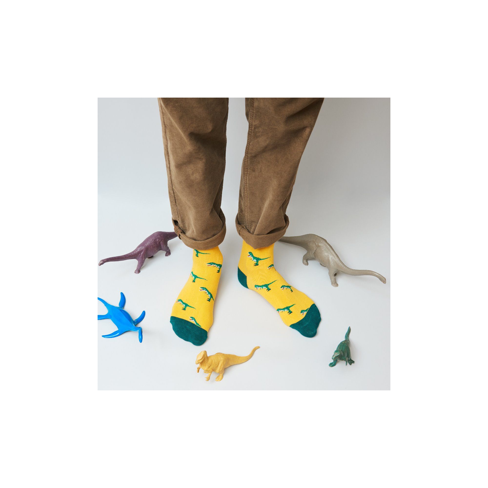 TALES SOCKS T-REX