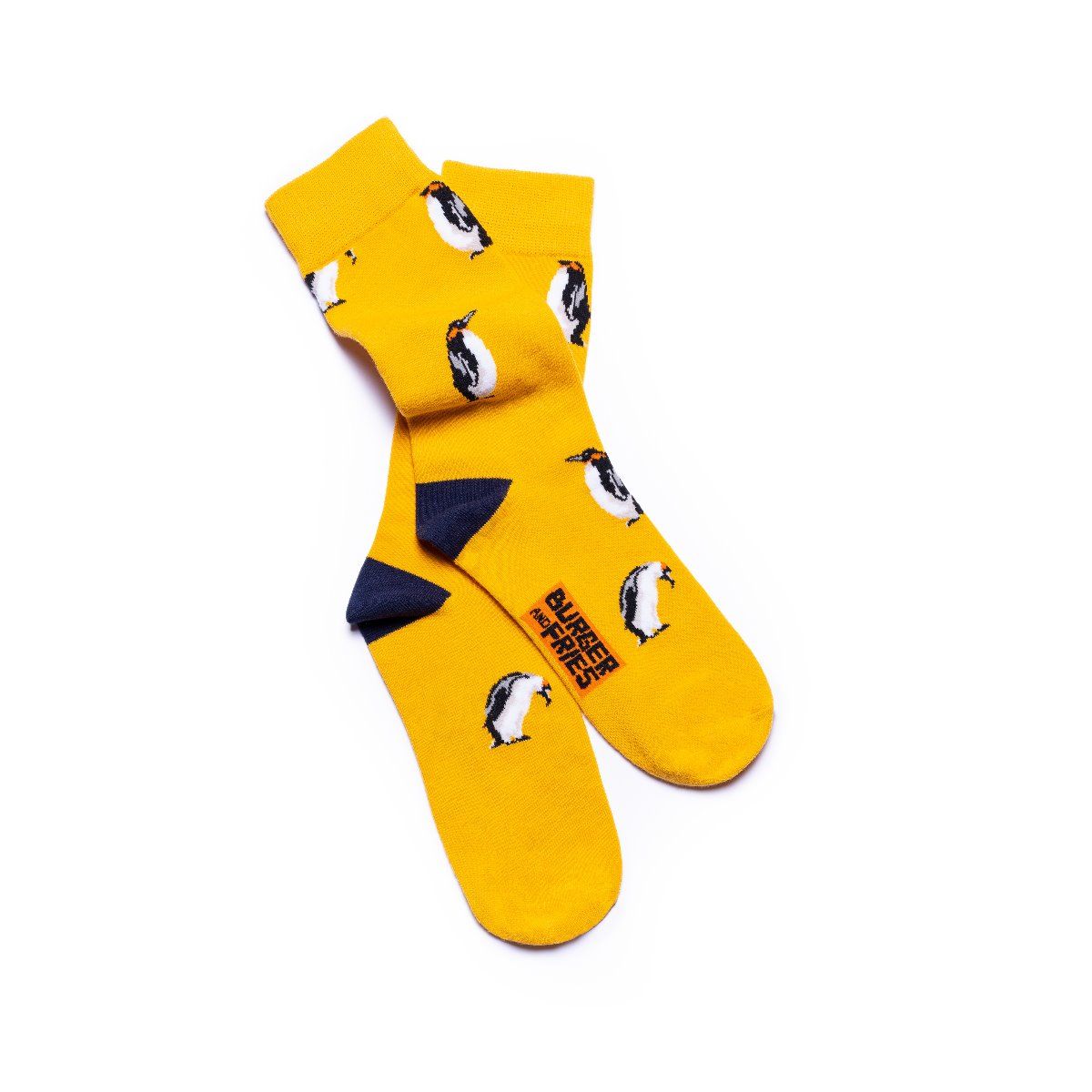 ANIMAL SOCKS SUMMER PENGUINS