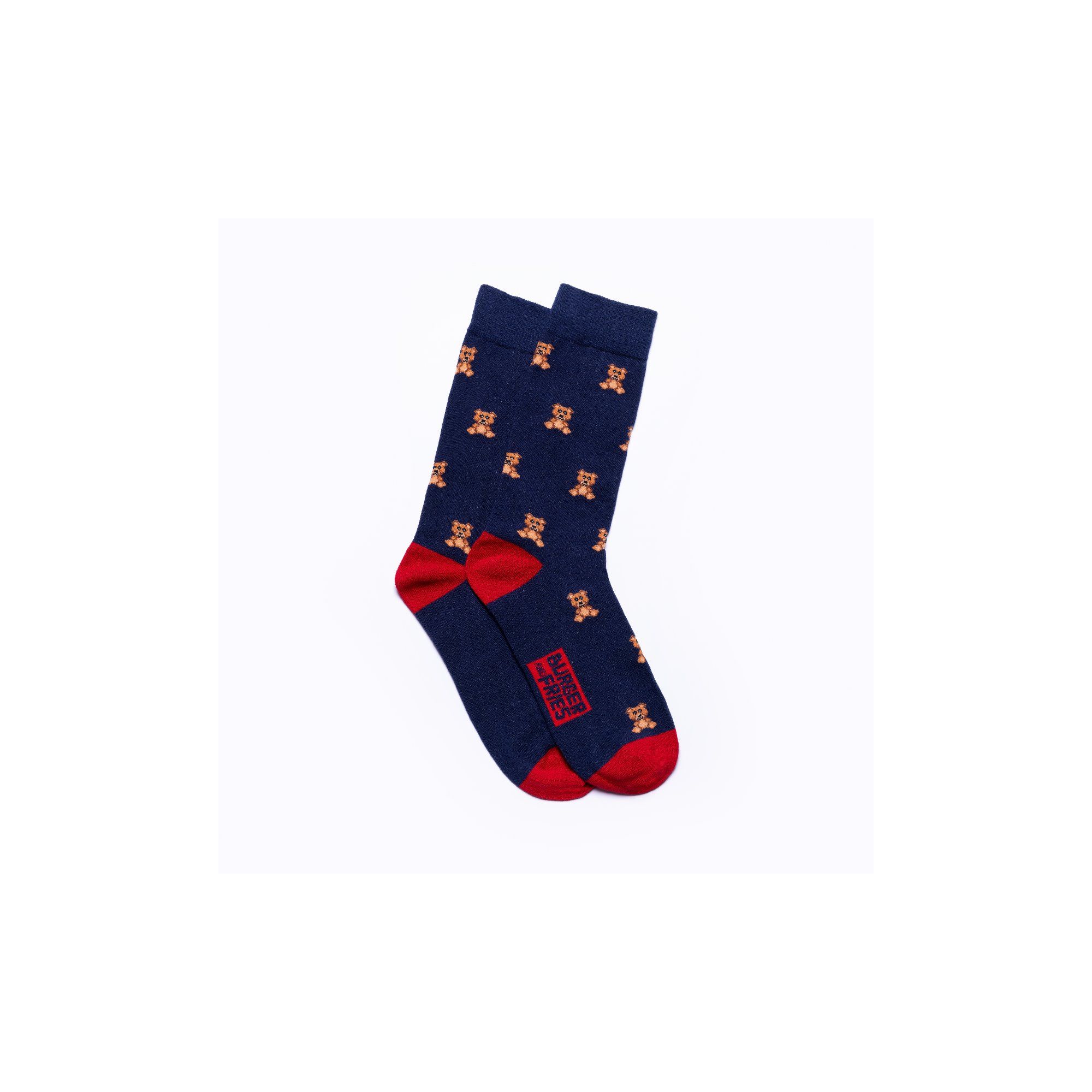 TALES SOCKS TEDDYBEAR