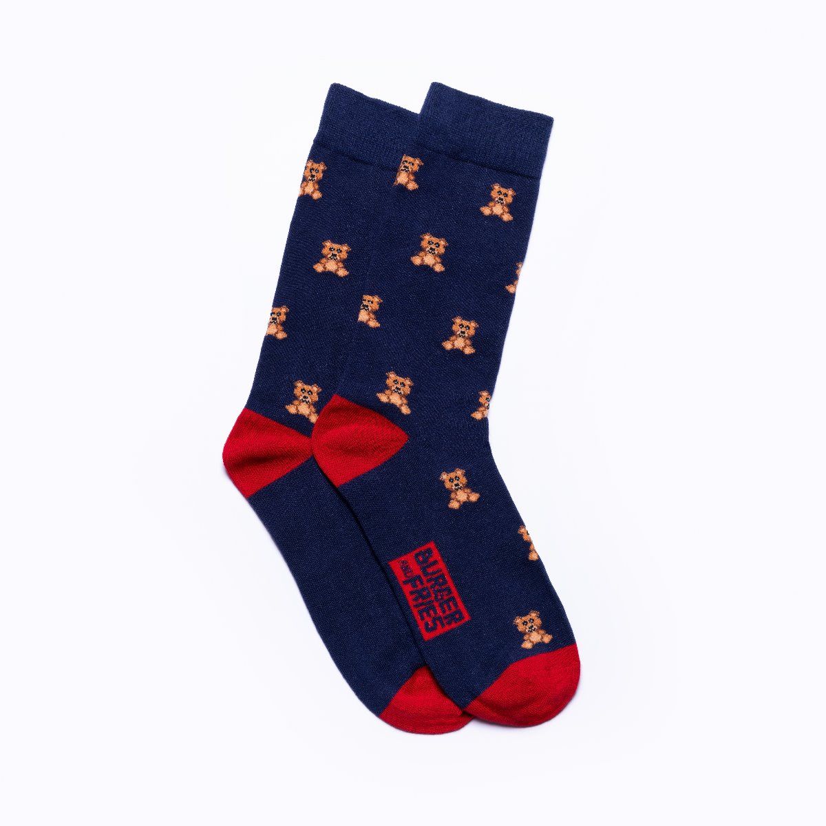 TALES SOCKS TEDDYBEAR