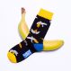 FOOD SOCKS BANANARAMA