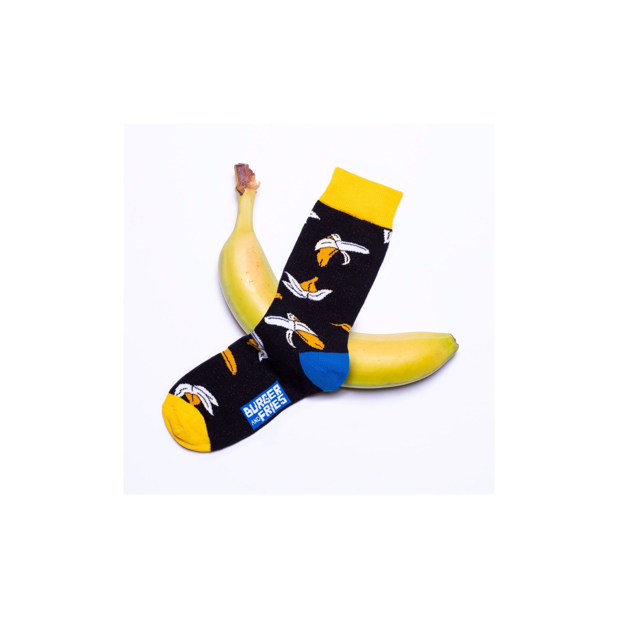 FOOD SOCKS BANANARAMA