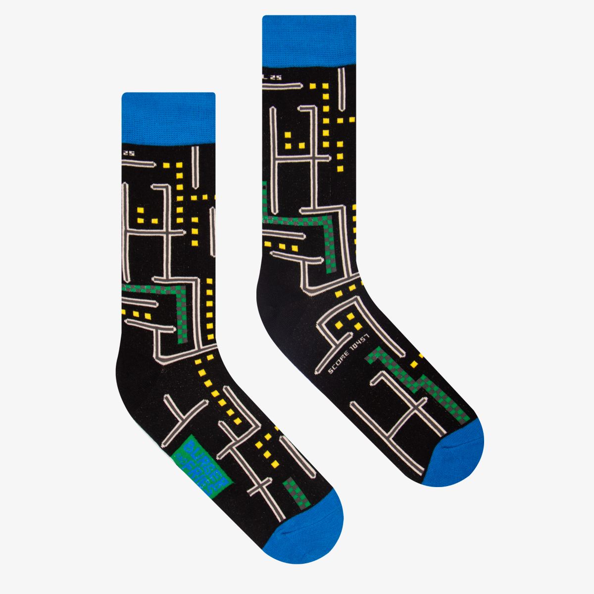 GAMES SOCKS SNAKE WORLD