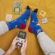 GAMES SOCKS EIGHTIES GAMES