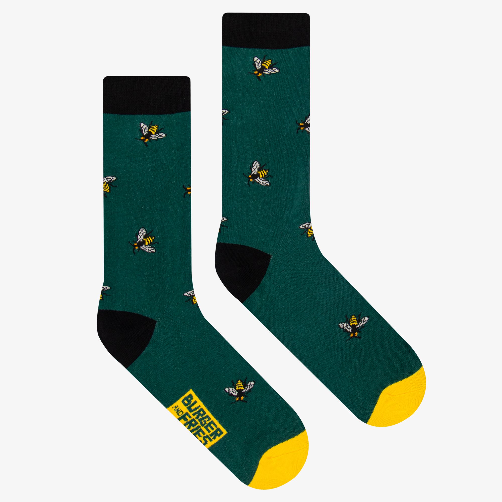 ANIMAL SOCKS FLYING BEE