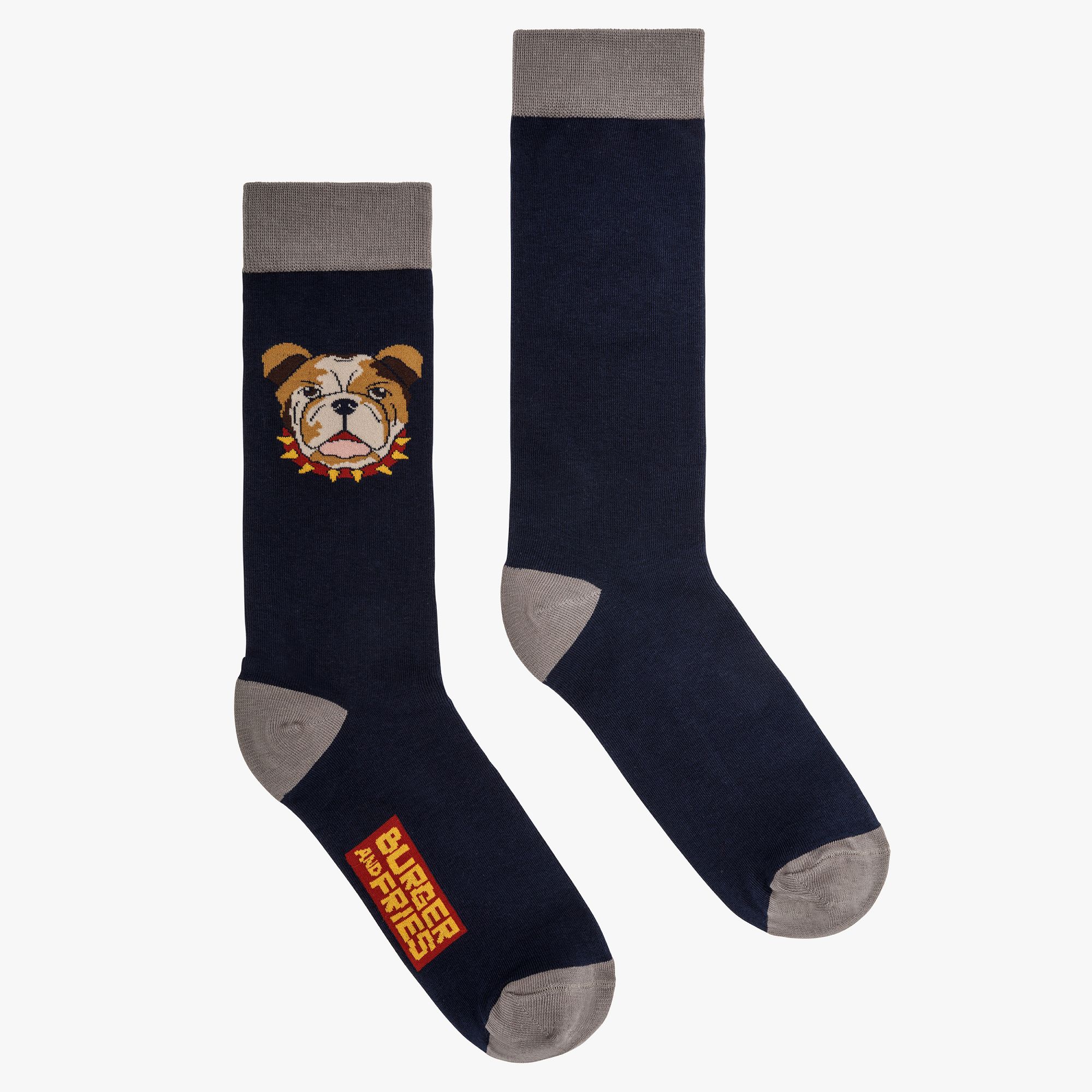 ANIMAL SOCKS JACK THE DOG AVIO