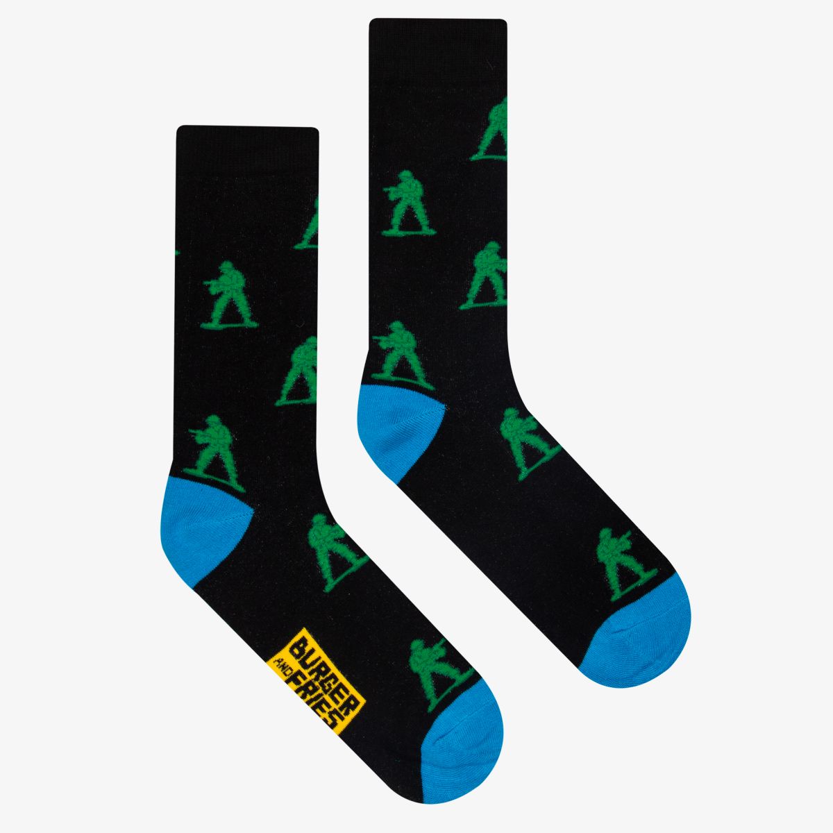 FUNNY SOCKS ARMY