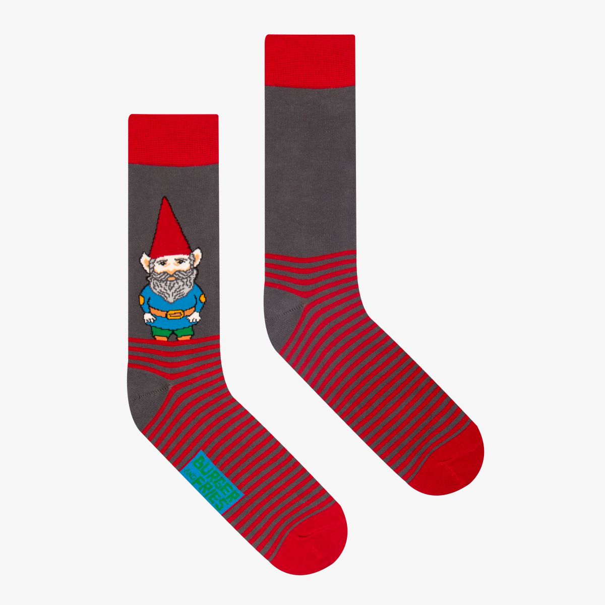 FUNNY SOCKS ELF YOURSELF