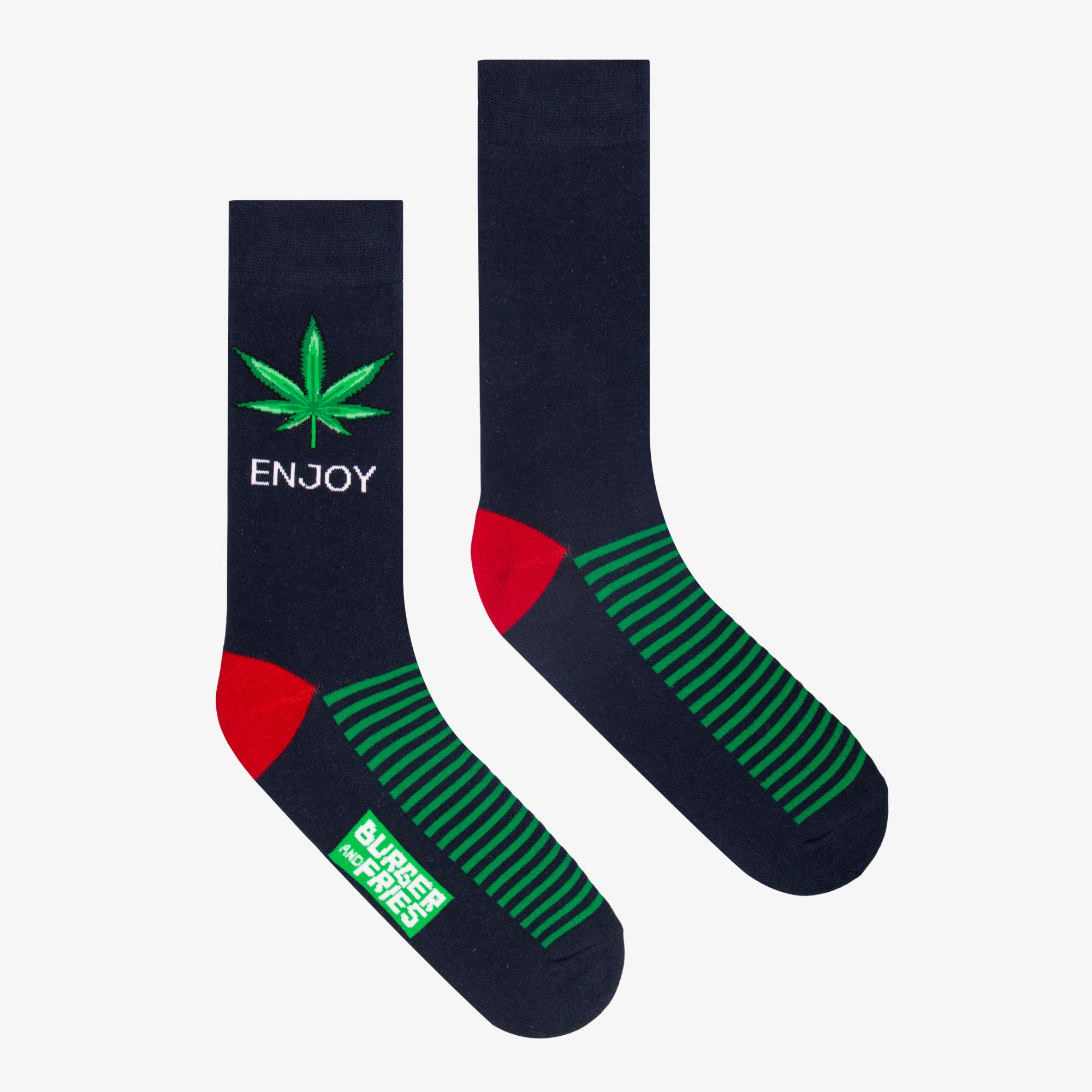 FUNNY SOCKS SMOKE IN THE SKY