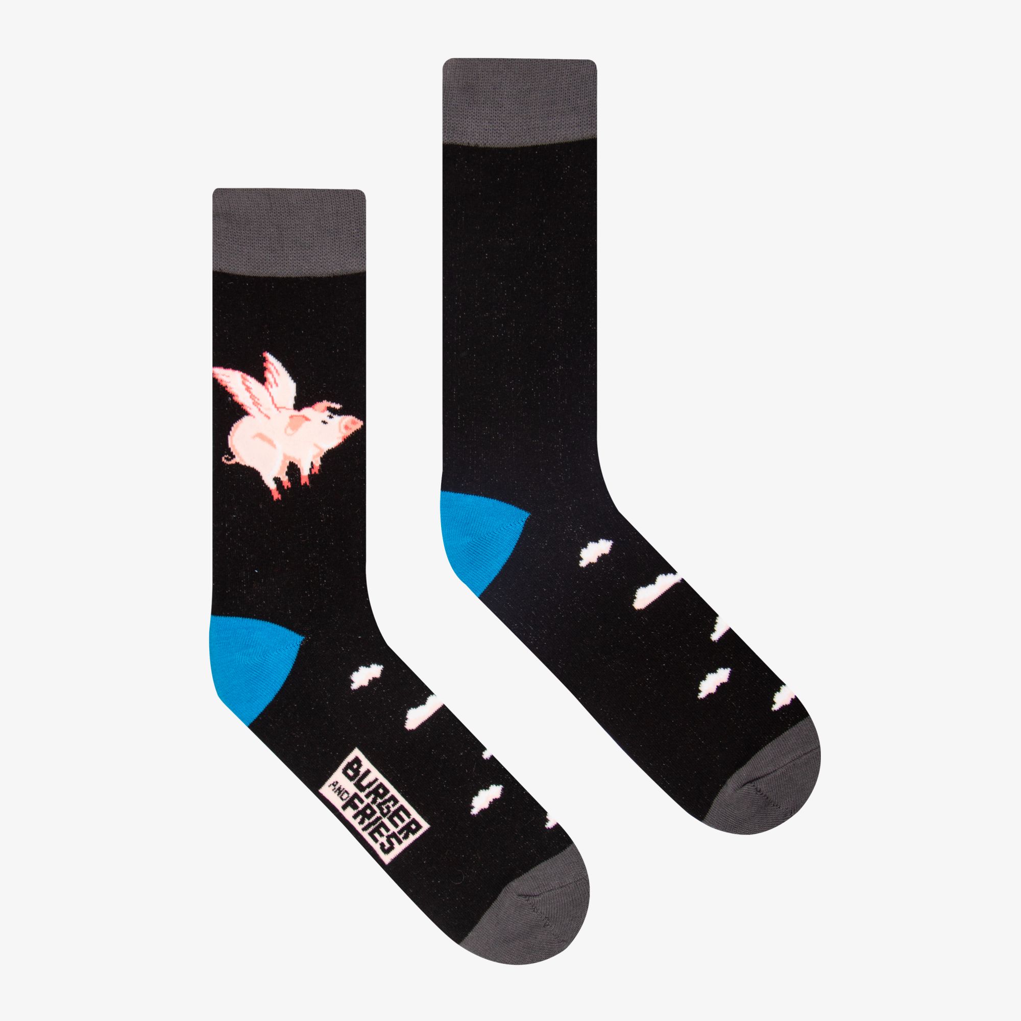 TALES SOCKS FLYING PIG