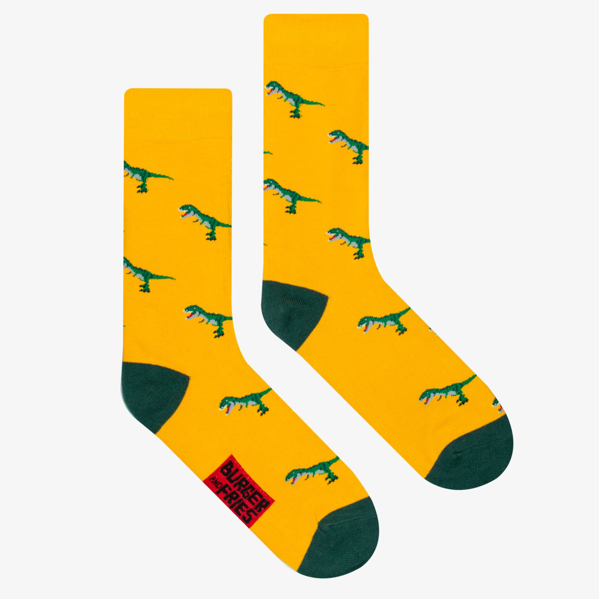 TALES SOCKS T-REX