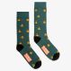 TALES SOCKS DUCK DUCK VERDE