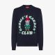 ROUND NECK JUMPER ELF YOURSELF