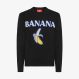 ROUN DNECK JUMPER BANANARAMA