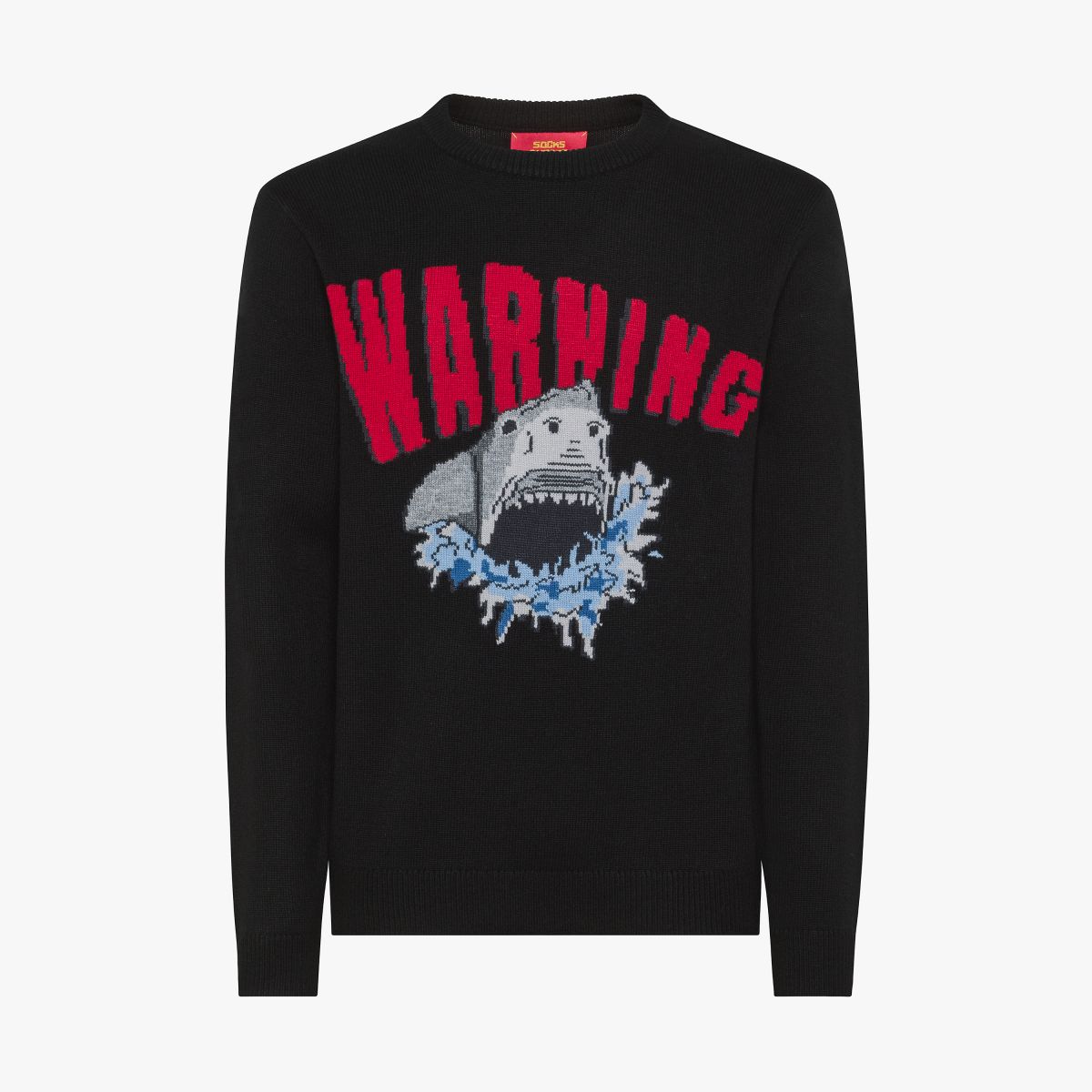 ROUND NECK JUMPER SHARK ATTACK II