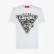 T-SHIRT RETRO GAMING S/S BIANCO